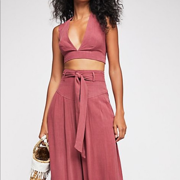 Free People Other - Free people 2 piece set size 2 NWOT  $148